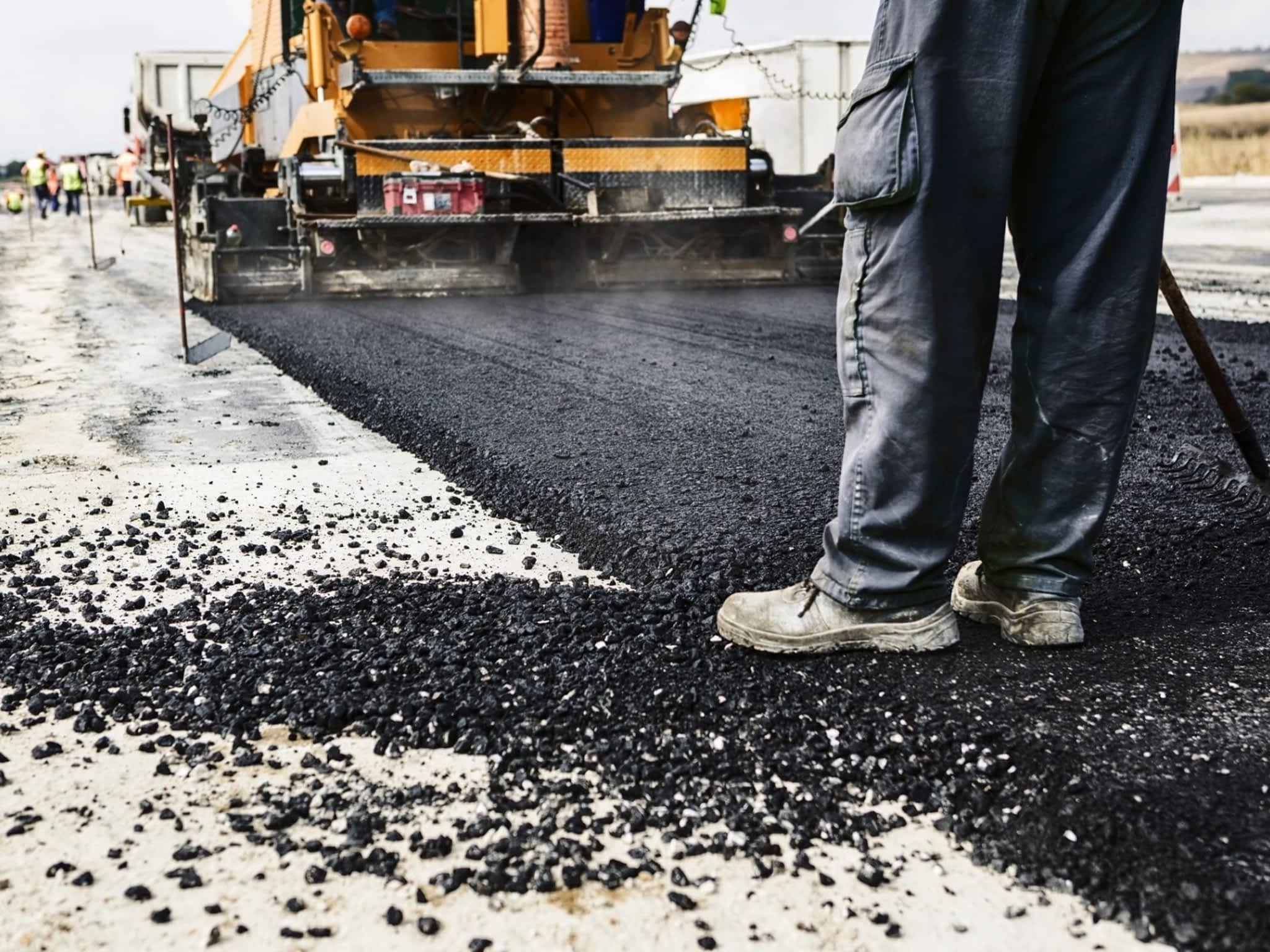 photo C & H Concrete Services