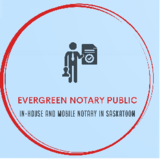 View Evergreen Notary Saskatoon’s Langham profile