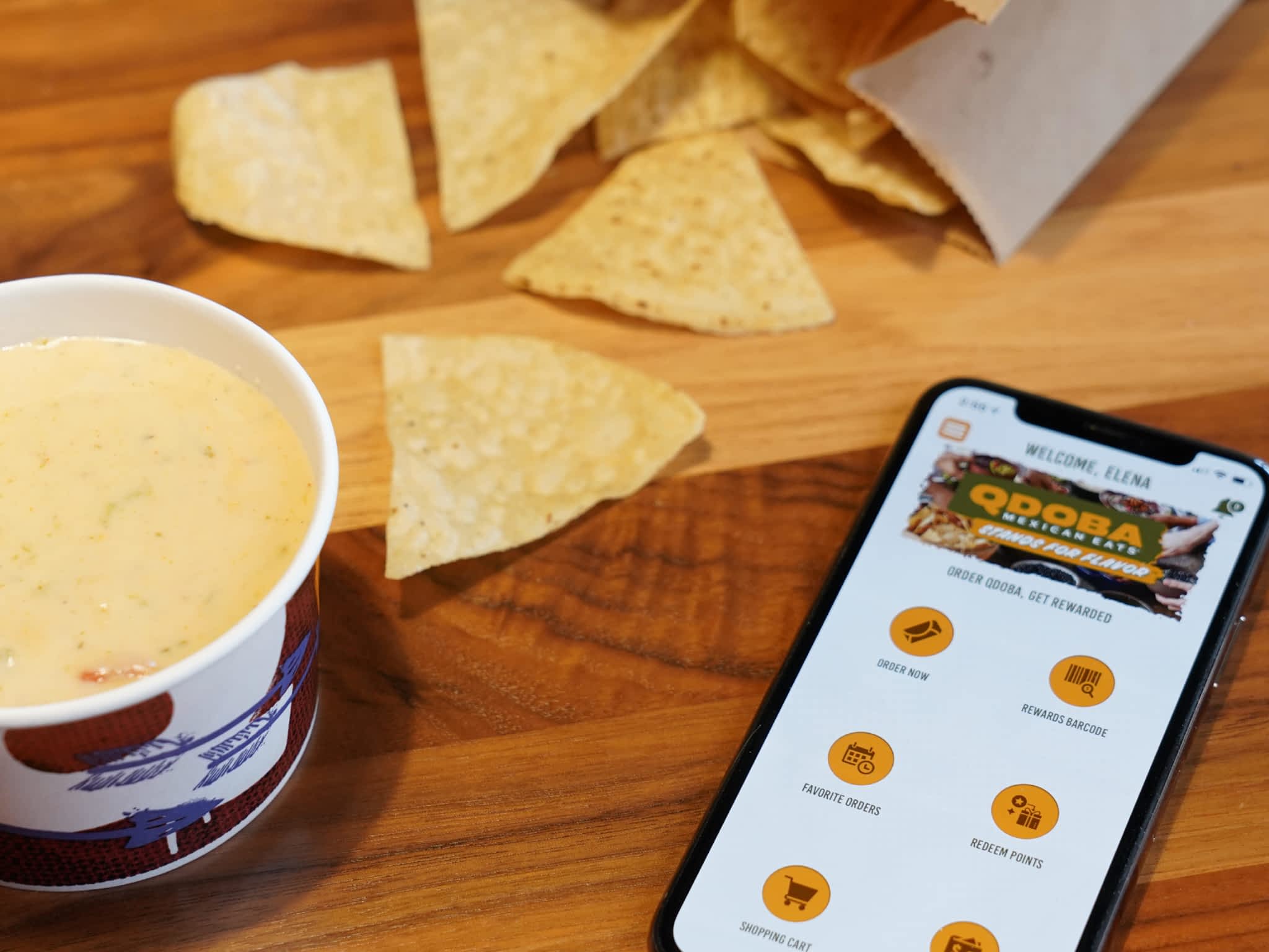 photo QDOBA Mexican Eats