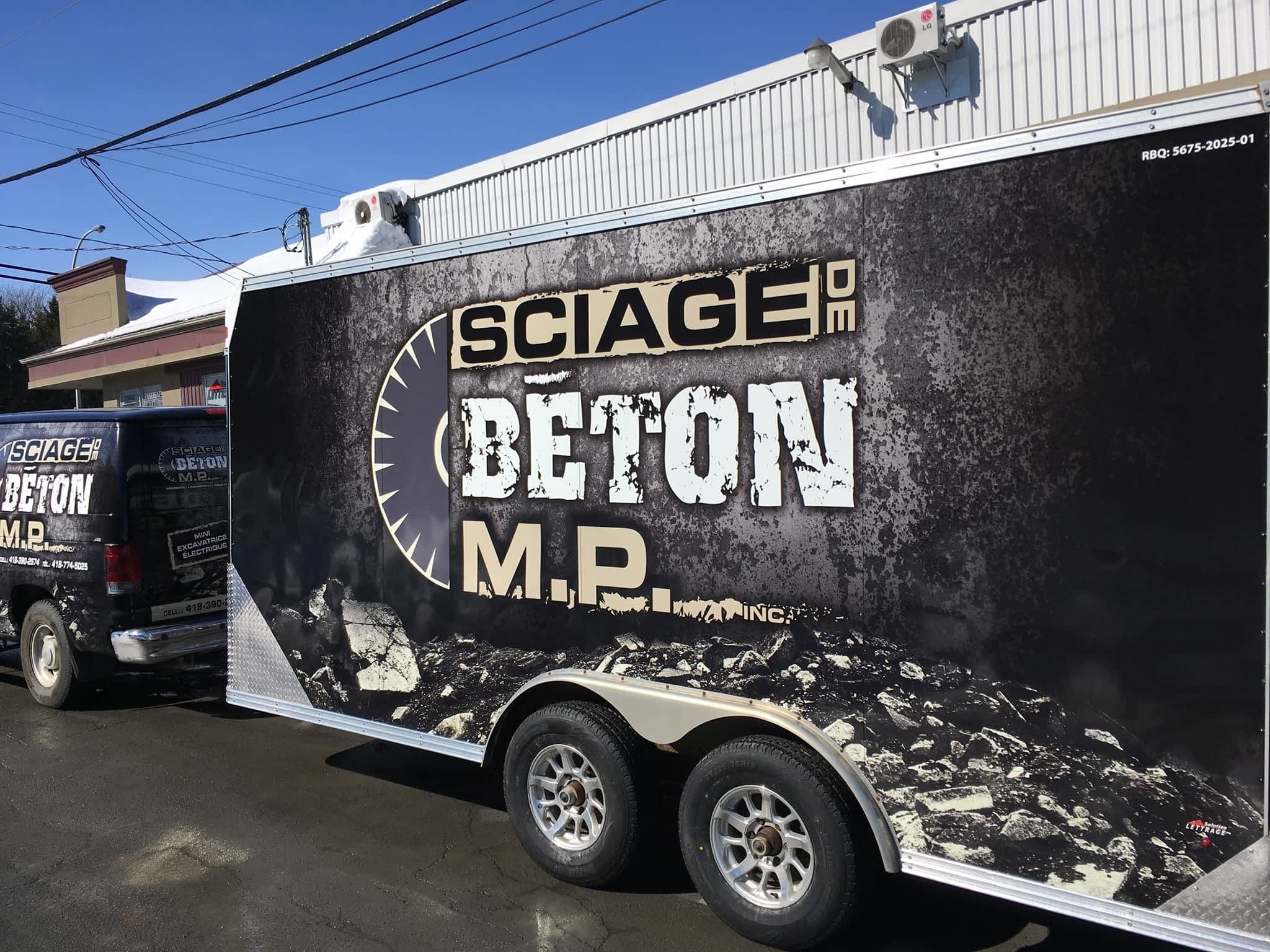 photo Solution Lettrage KFM Inc.