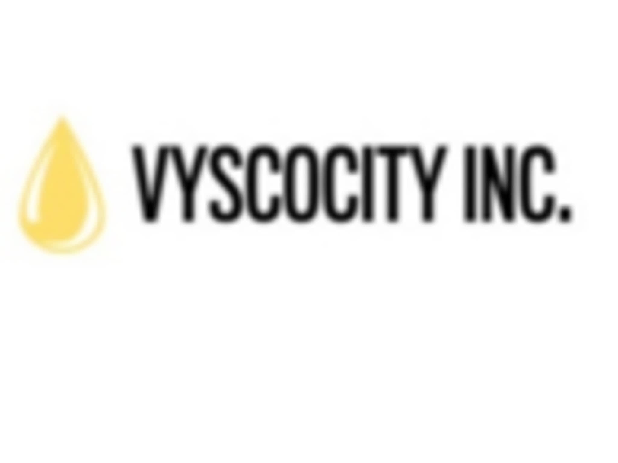 photo Vyscocity Inc.