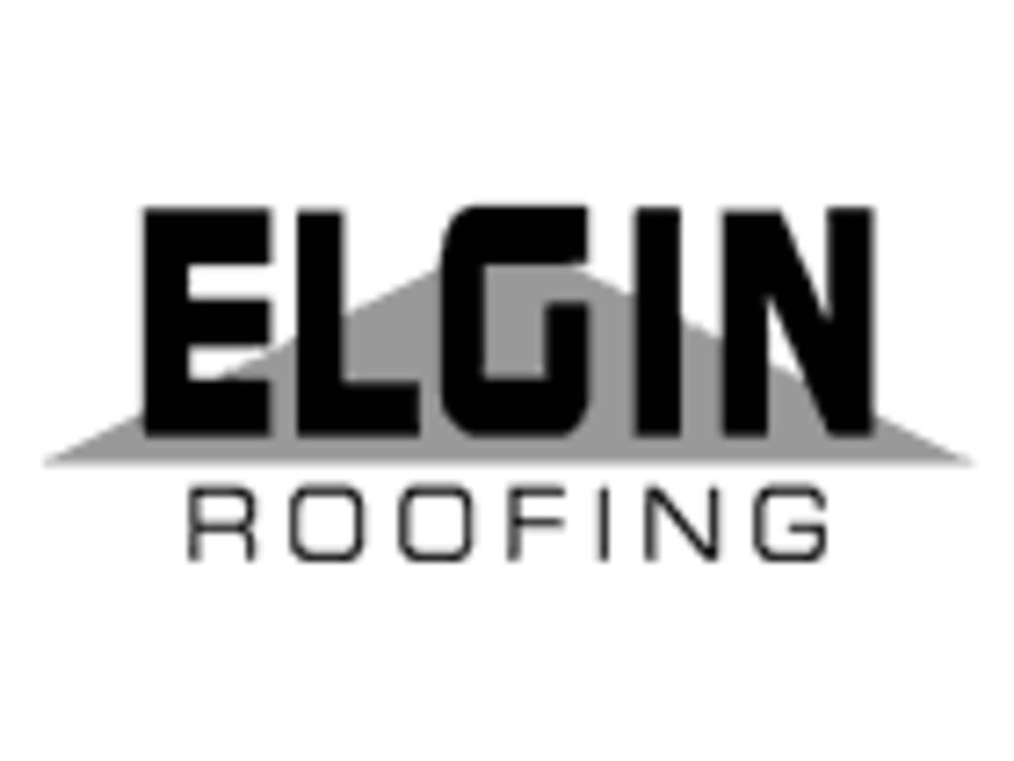 photo Elgin Roofing
