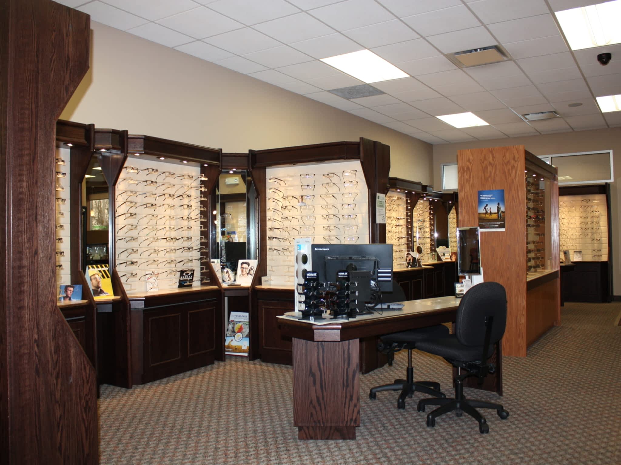 photo Edinburgh Optometry