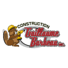 Construction Guillaume Barbeau - Logo