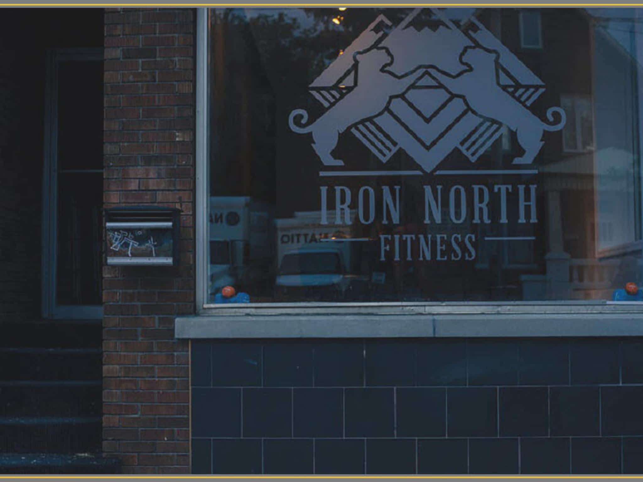 photo Iron North Fitness