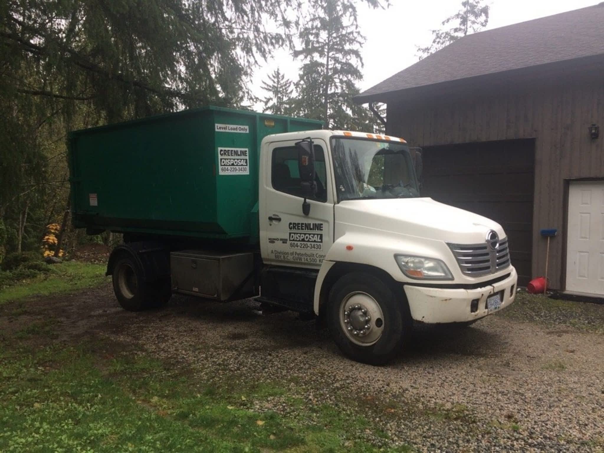 photo Greenline Disposal