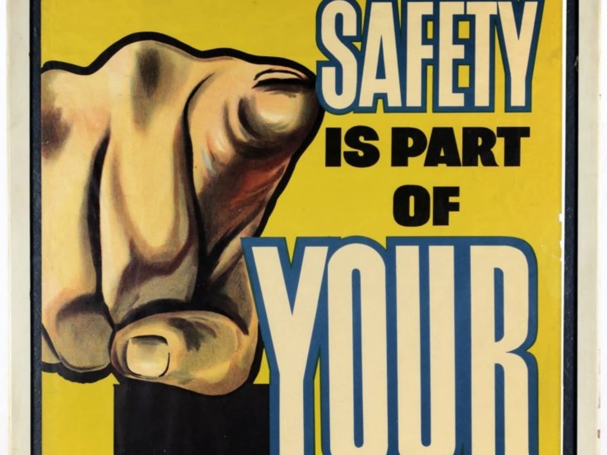 photo PROTECH Workplace Safety