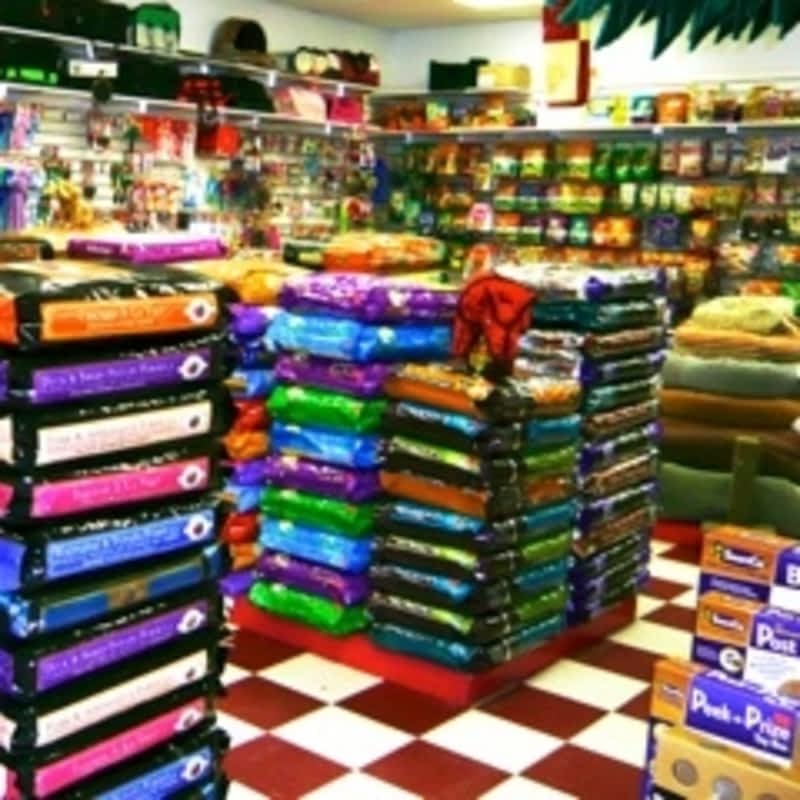 Global pet food outlet near me