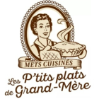 Les P'tits Plats de Grand-Mère - Logo