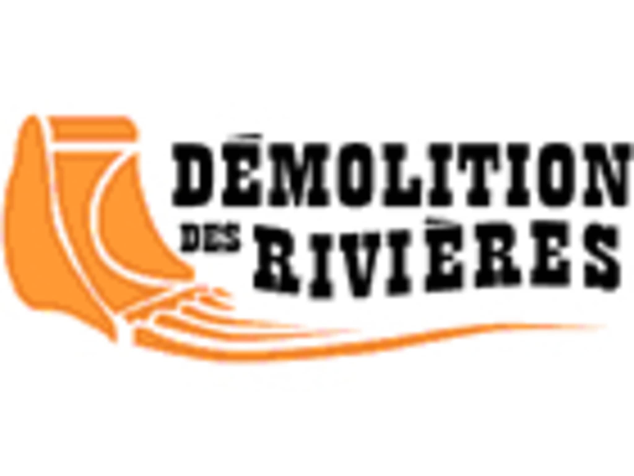 photo Demolition Des Rivieres Inc