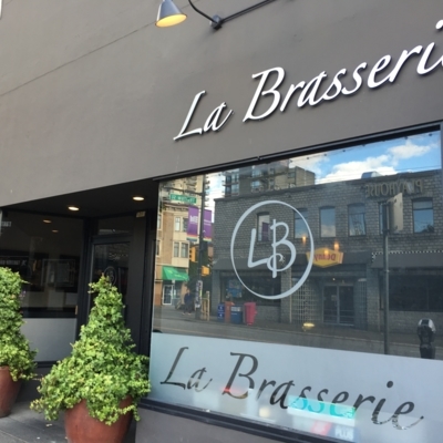 La Brasserie - Restaurants