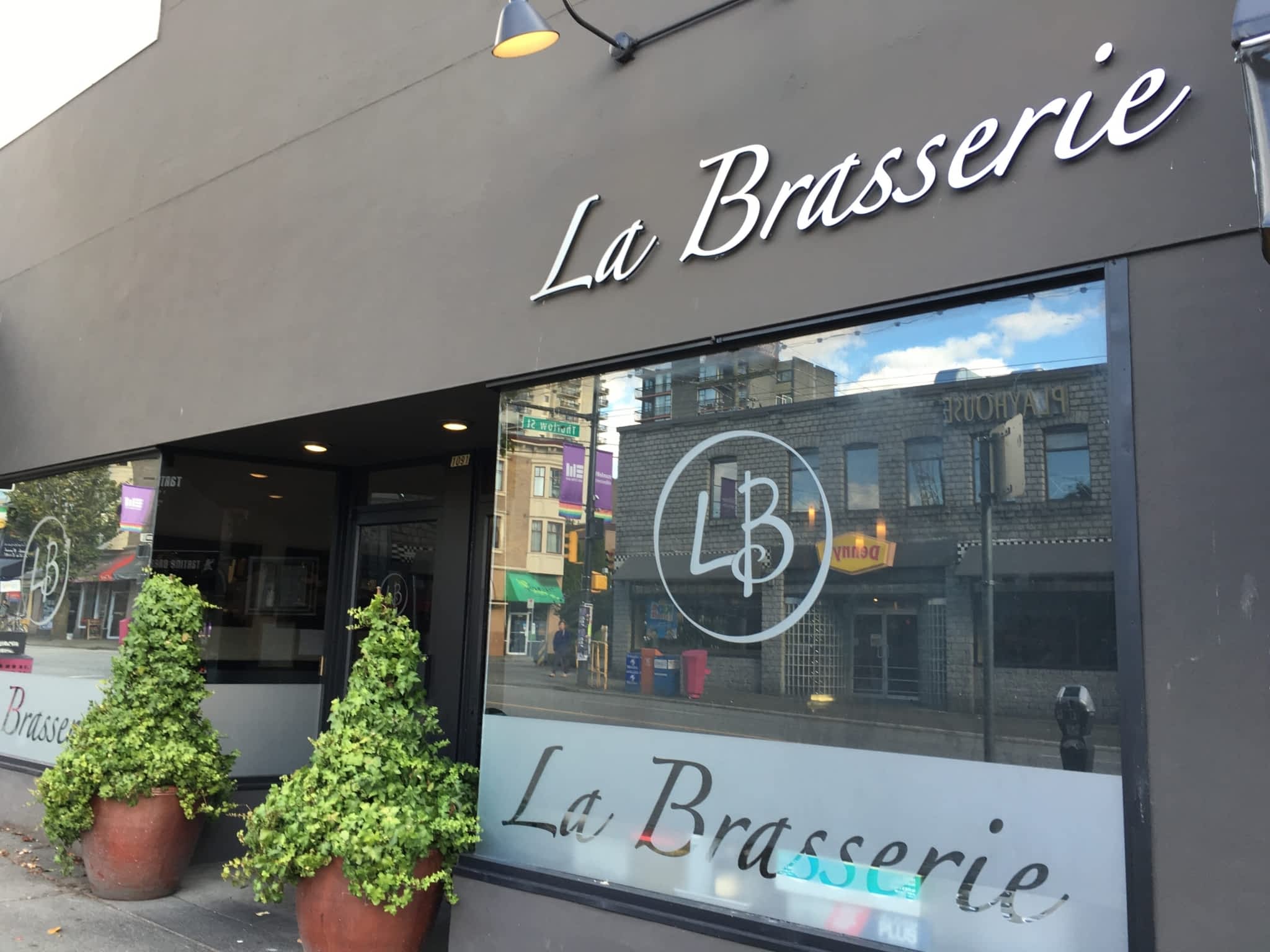 photo La Brasserie