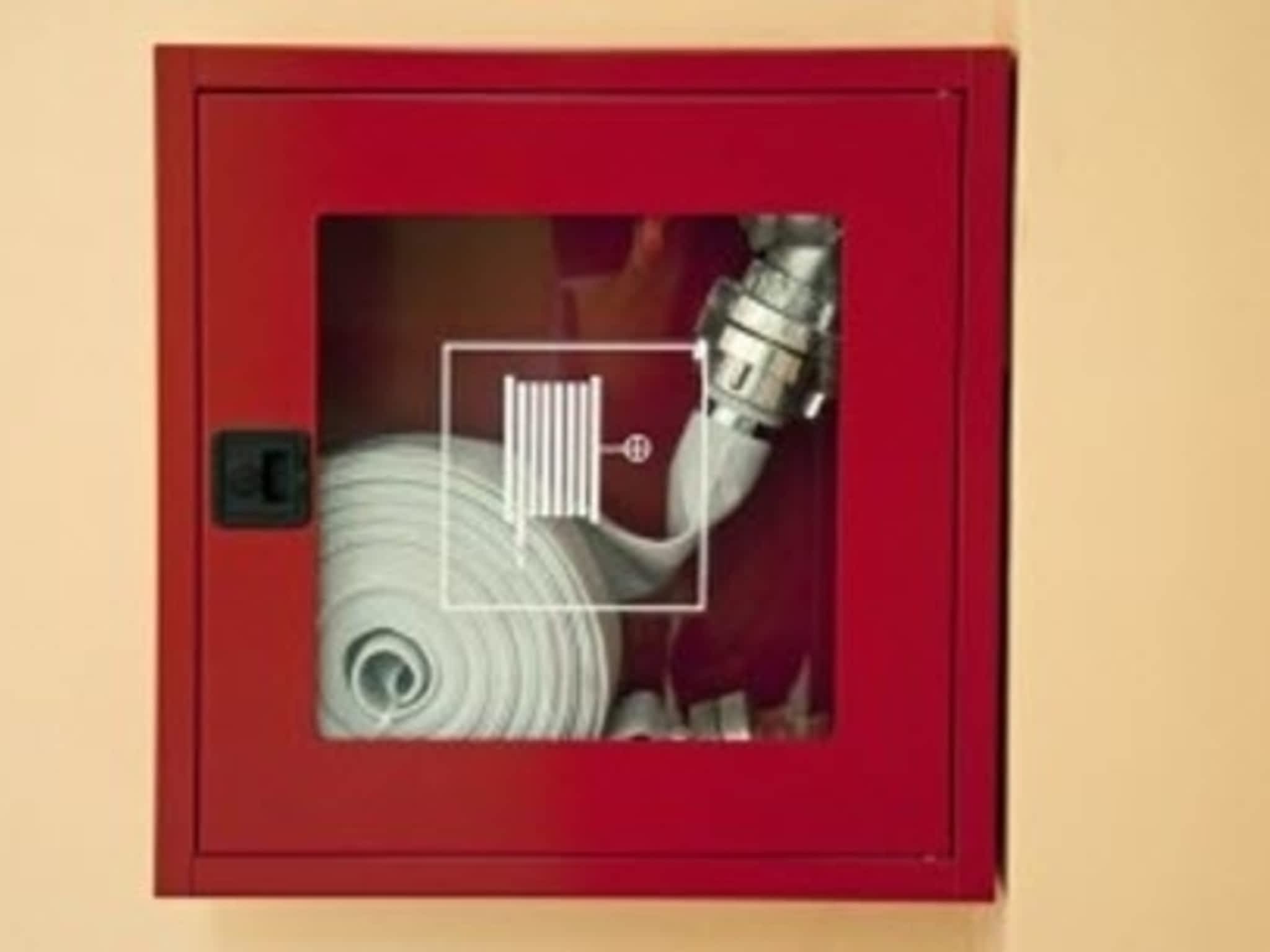 photo Revolution Fire Protection