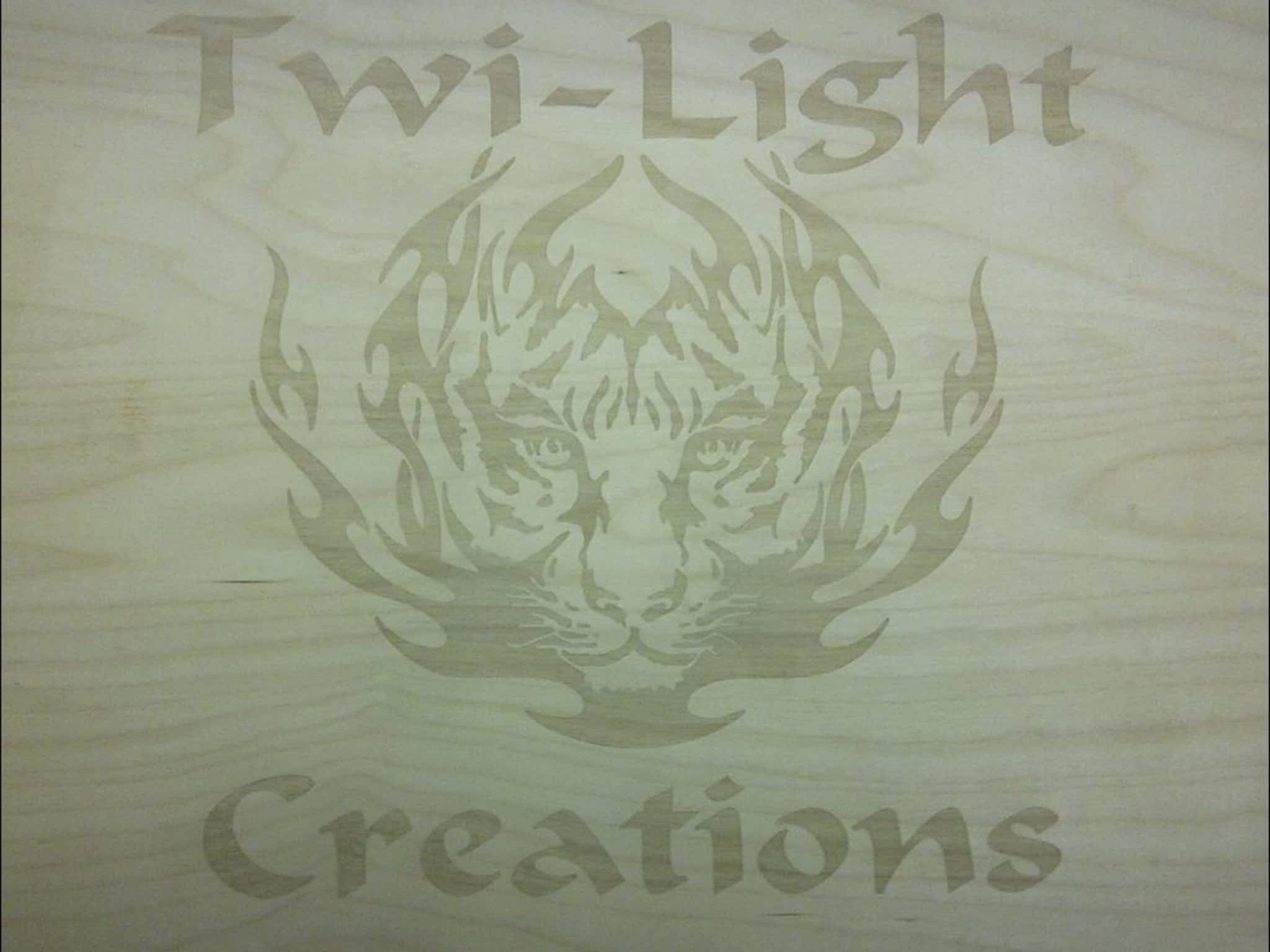 photo Twilight Laser and 3D Machining