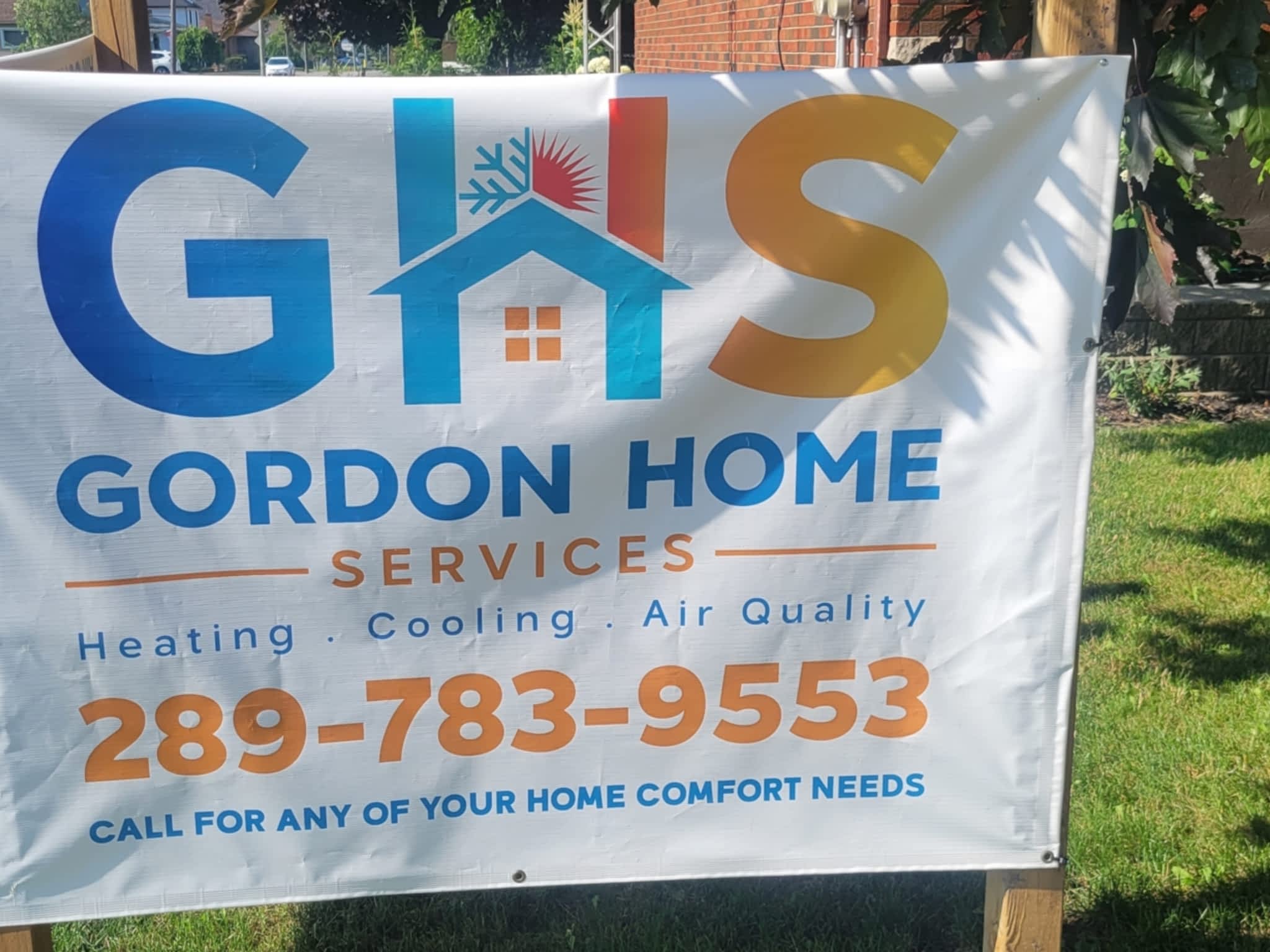 photo Gordon Home Services