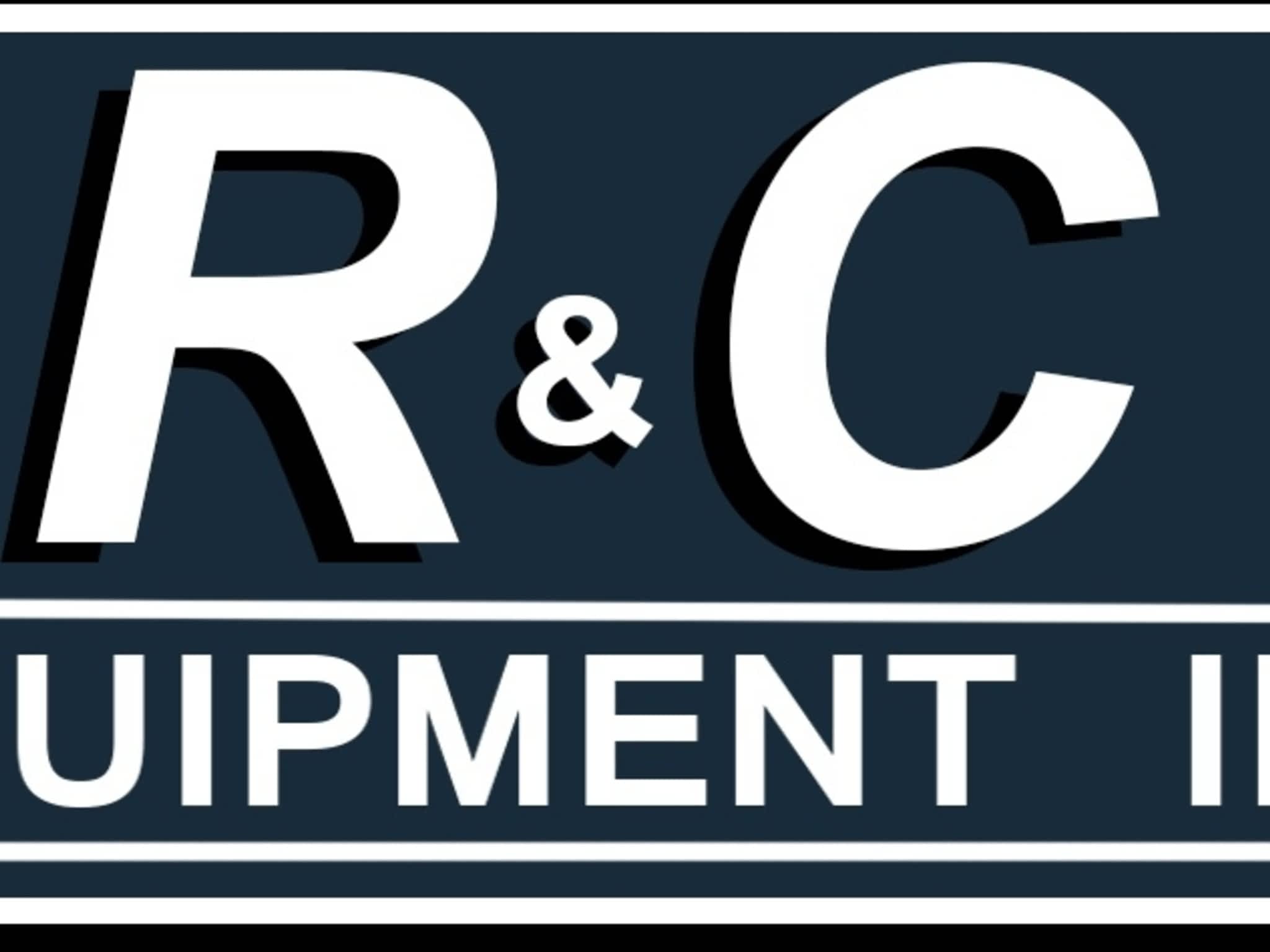 photo R&C Equipment Inc
