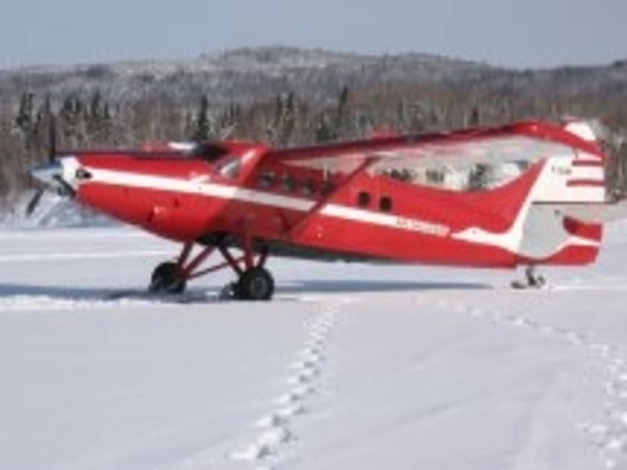 photo Air Saguenay 1980 Inc