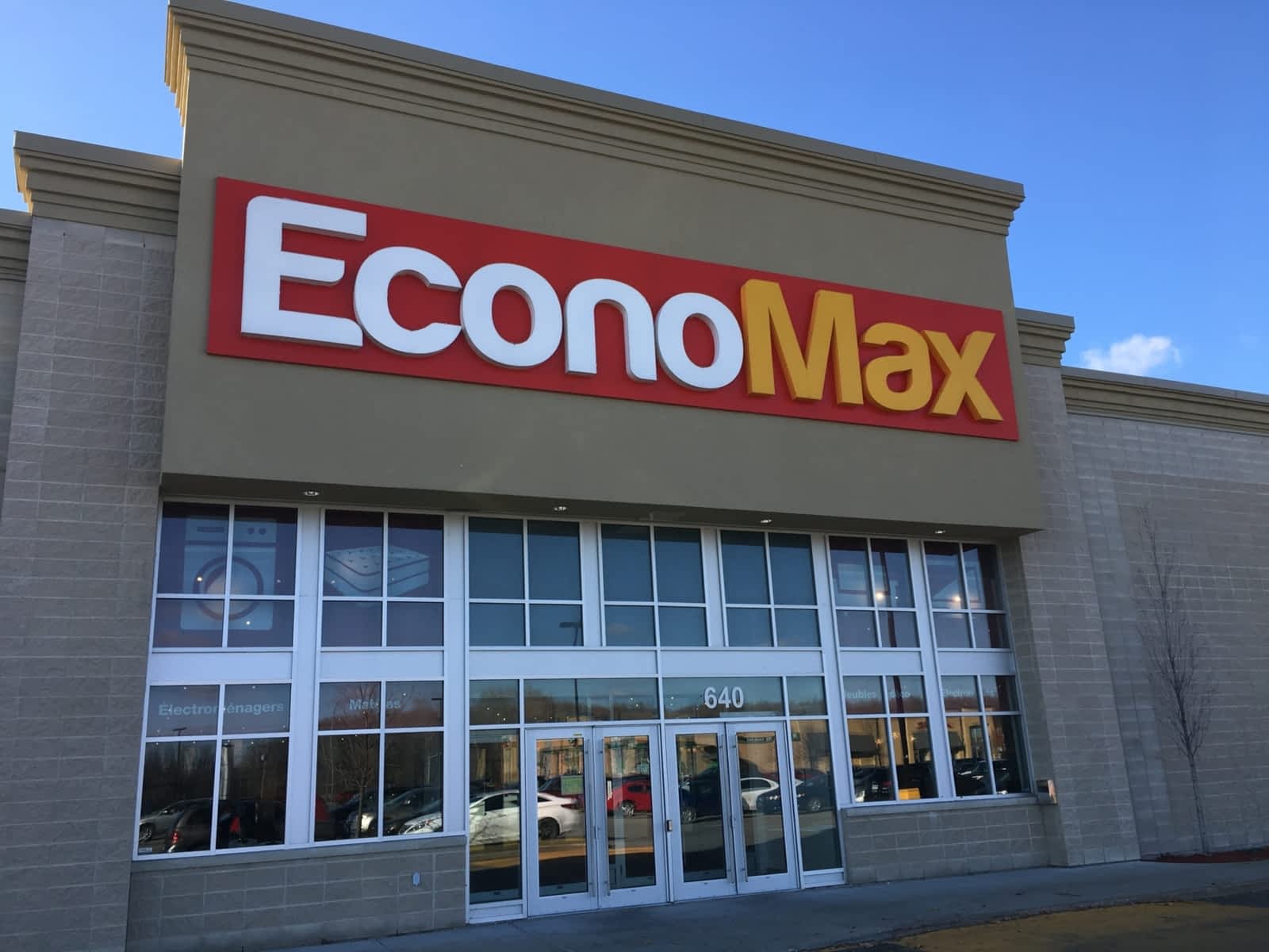Economax Opening Hours 640, boul ArthurSauvé, SaintEustache, QC