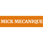 Mick Mecanique Inc - Logo