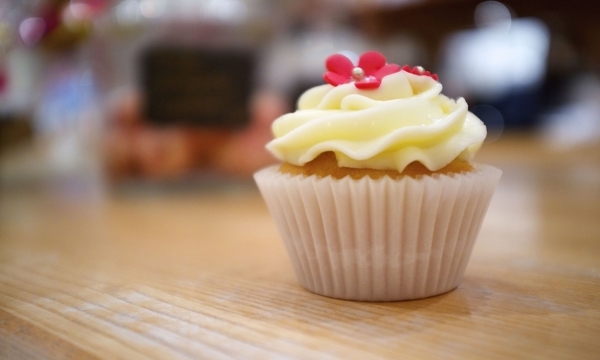 Sweetest cupcake shops in Edmonton