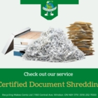 Recycling Makes Cents Ltd - Recycling Services