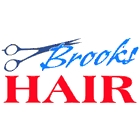 Brooks Hair Design and Barber Shop - Logo