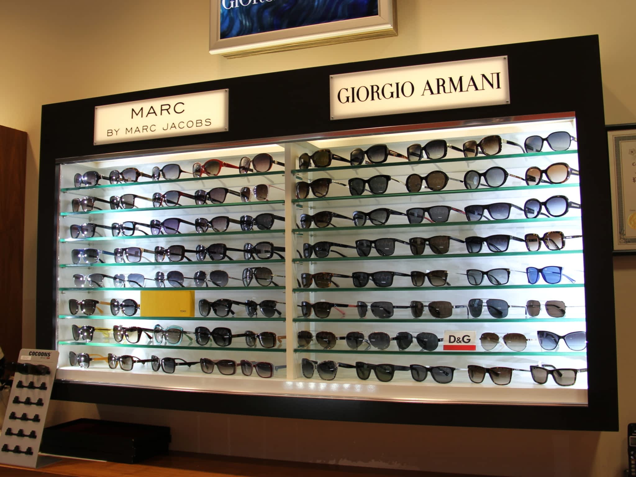 photo Luxury Eyewear - Burnaby - Metrotown