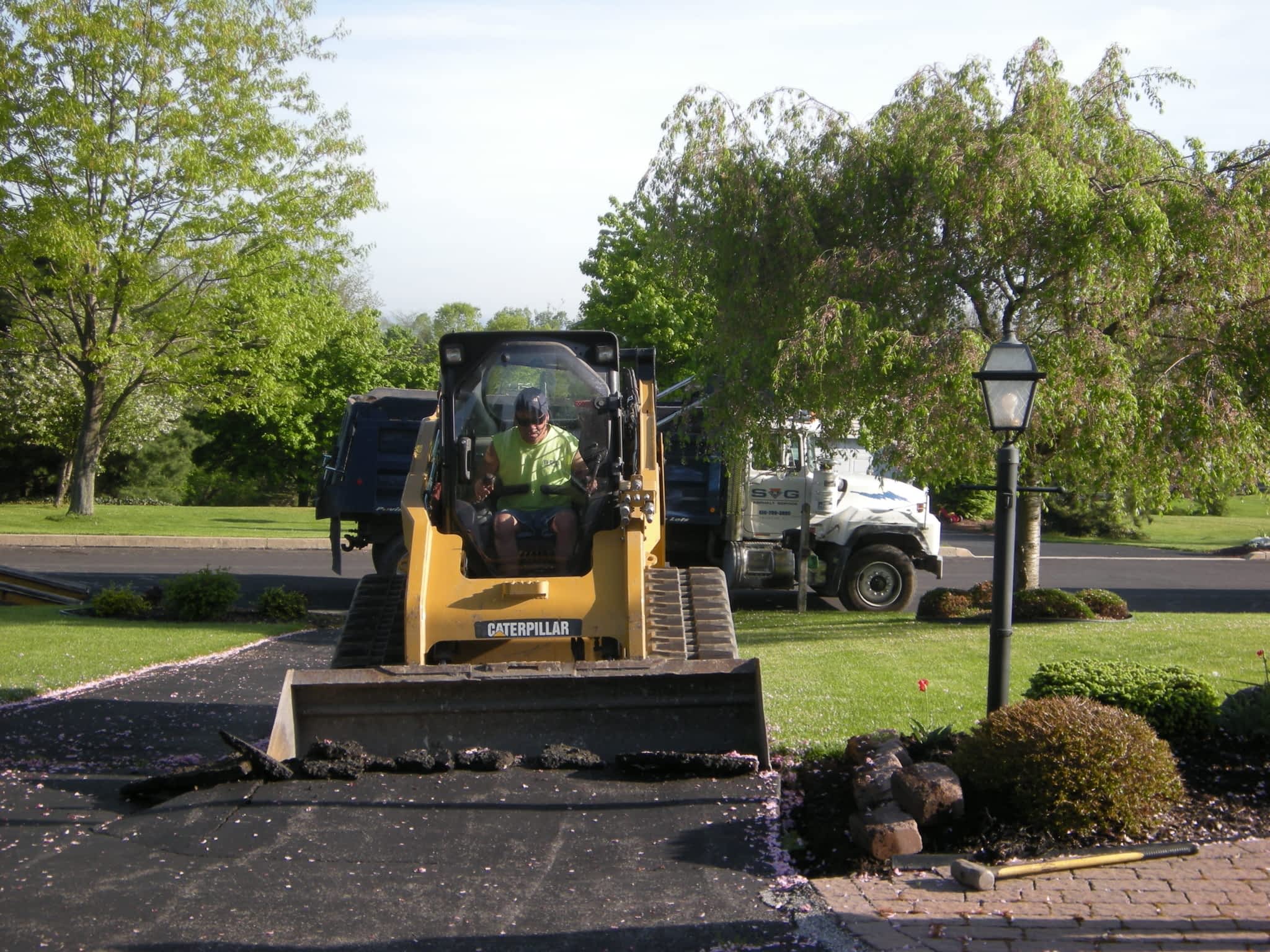 photo Western Mobile Paving