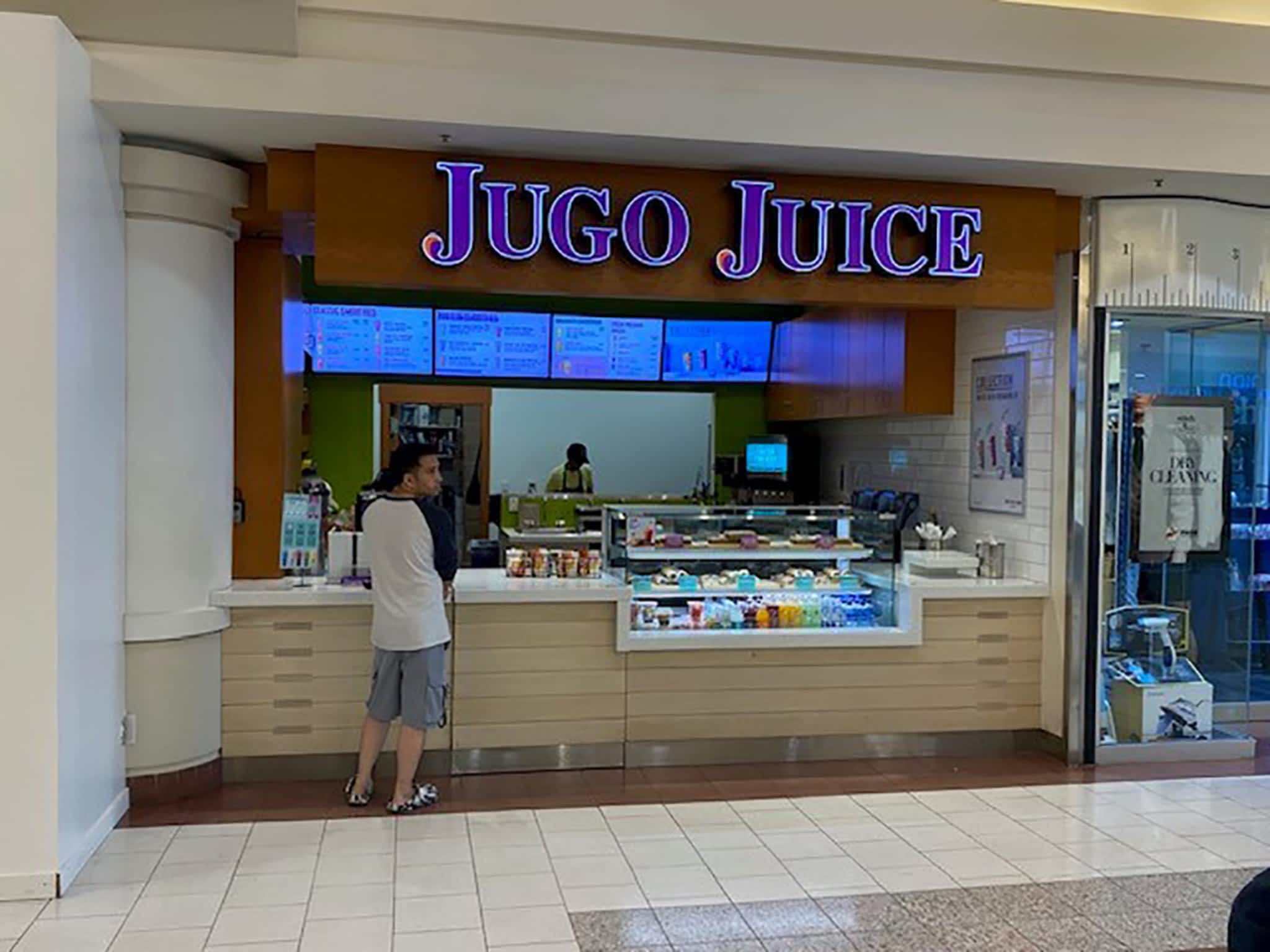 photo Jugo Juice