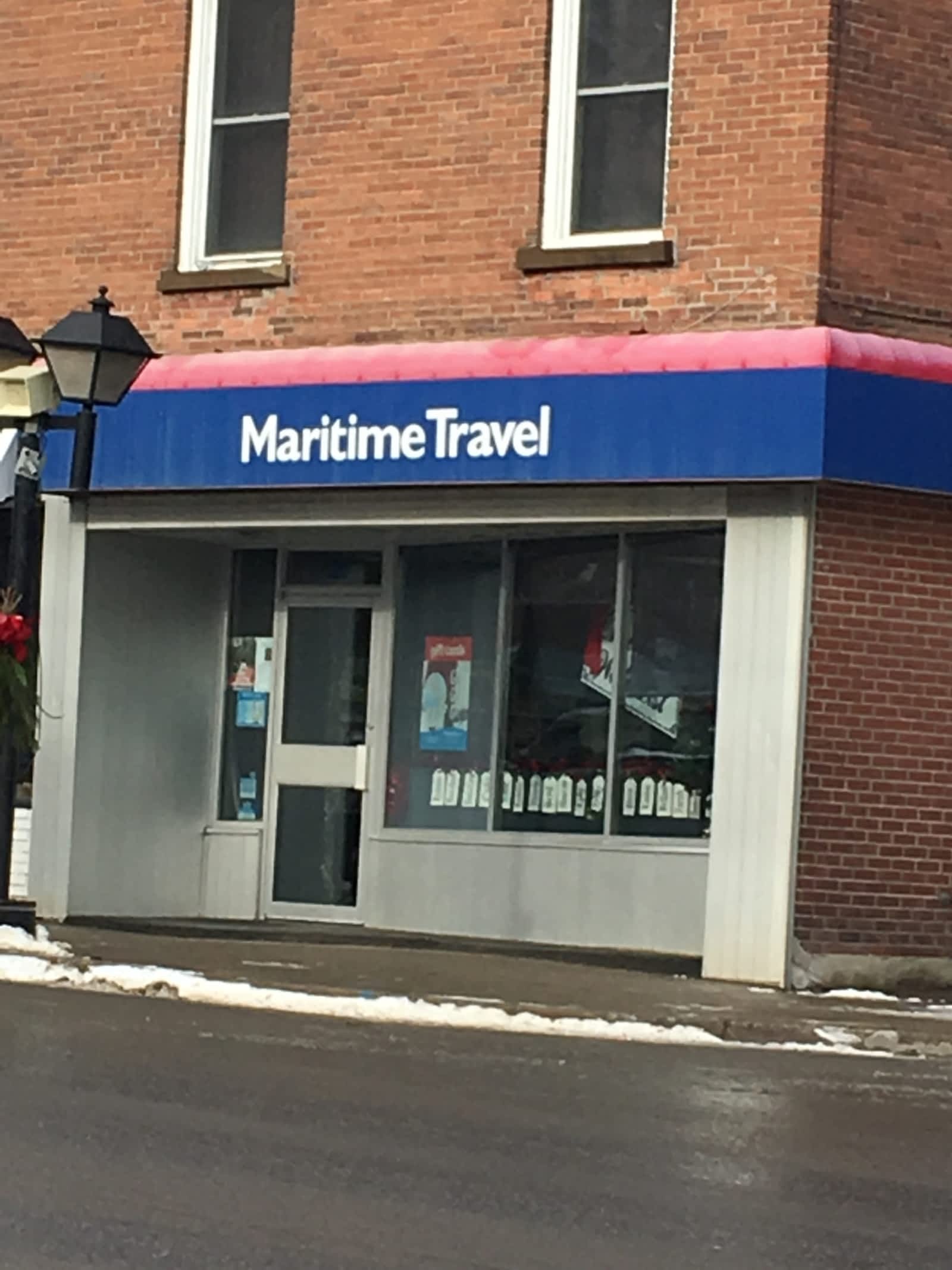 maritime travel new west