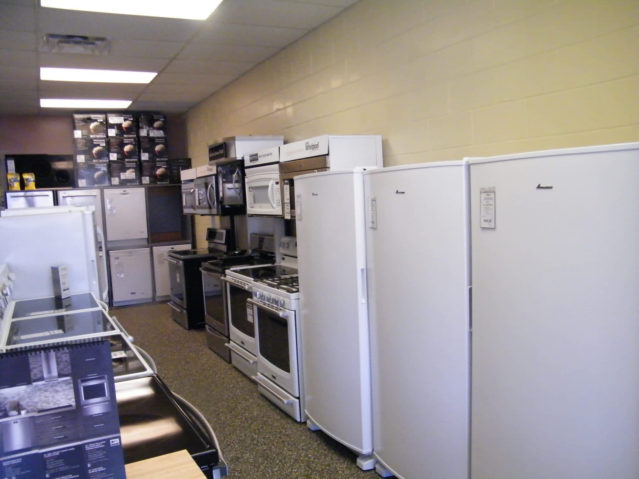 photo Tred Appliance Sales & Service