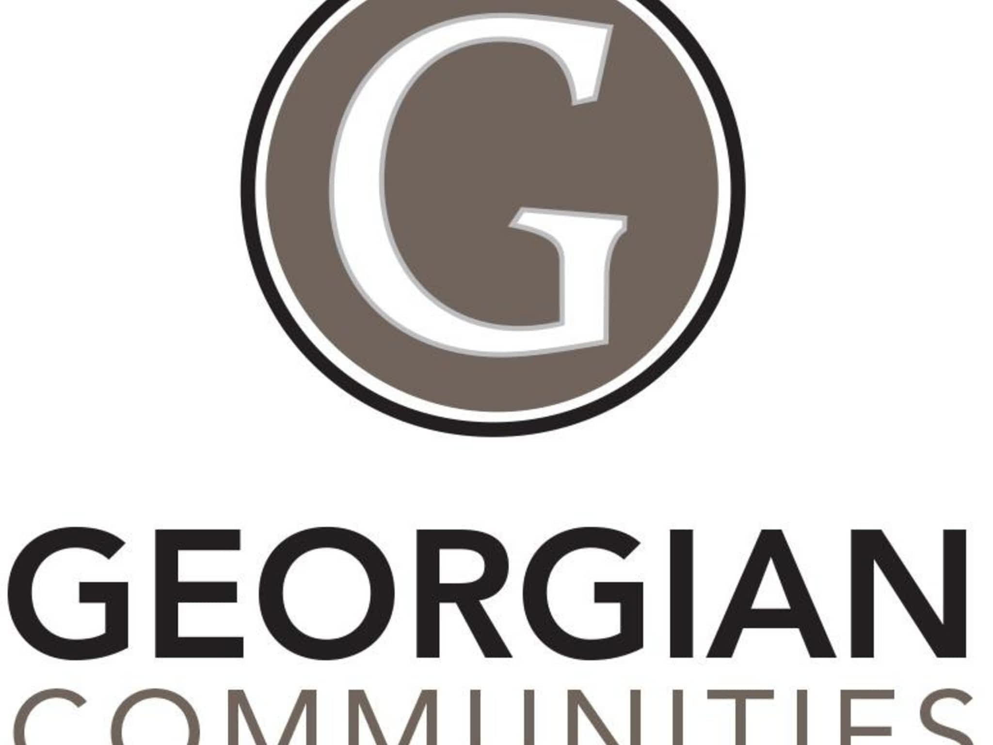 photo Georgian Communities