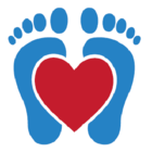 George O'Mahony Orthotics - The Foot Care Centre - Logo