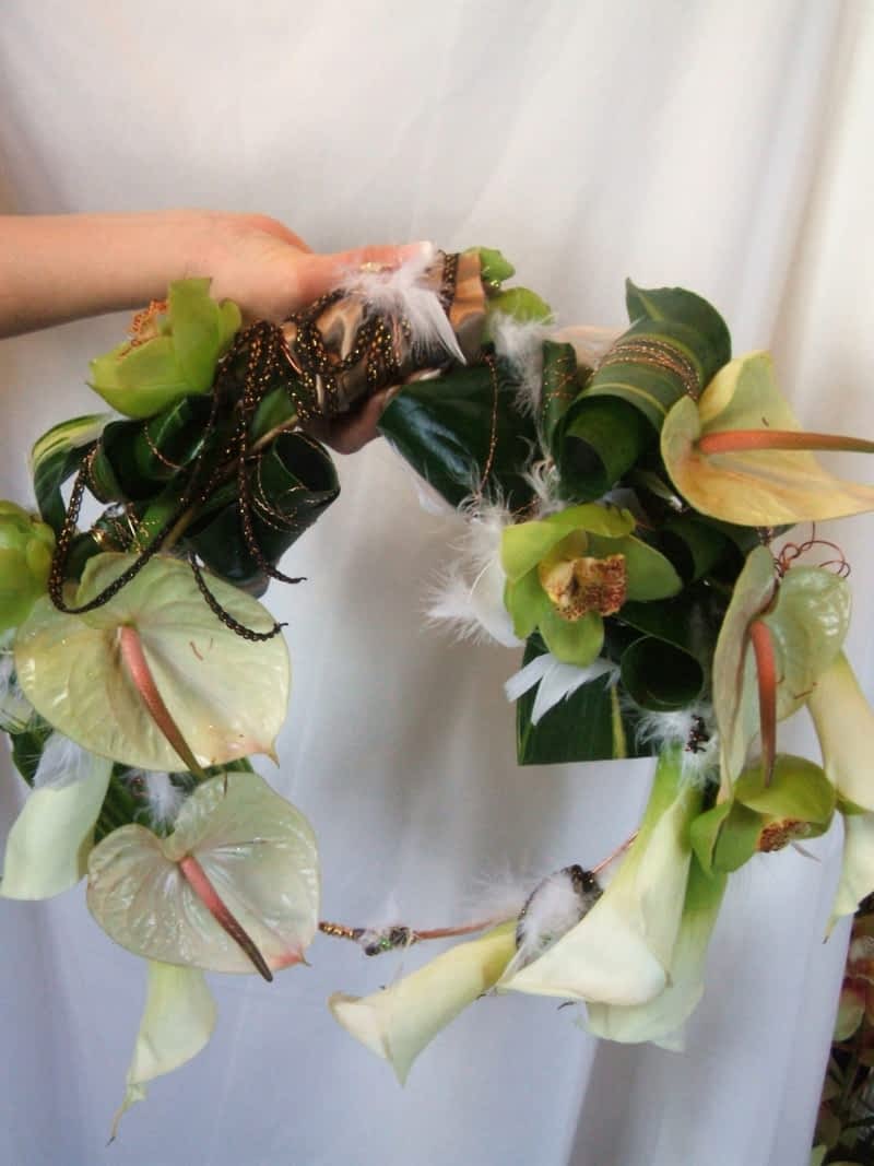 mariage fleurs - Fleurigros