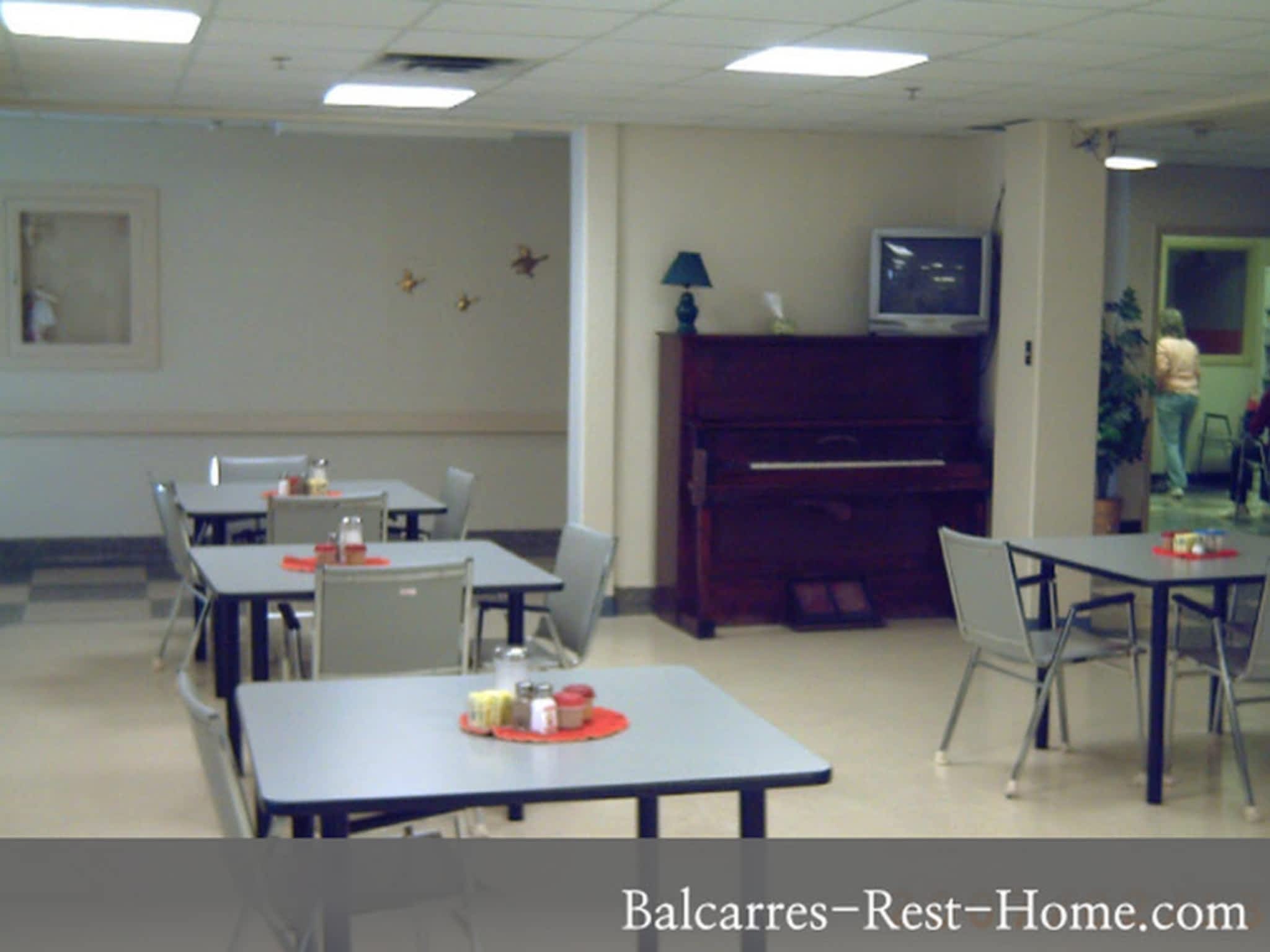 photo Balcarres Extended Care Home