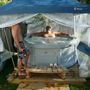 Leisure Hot Tubs Rentals Sales Opening Hours 209