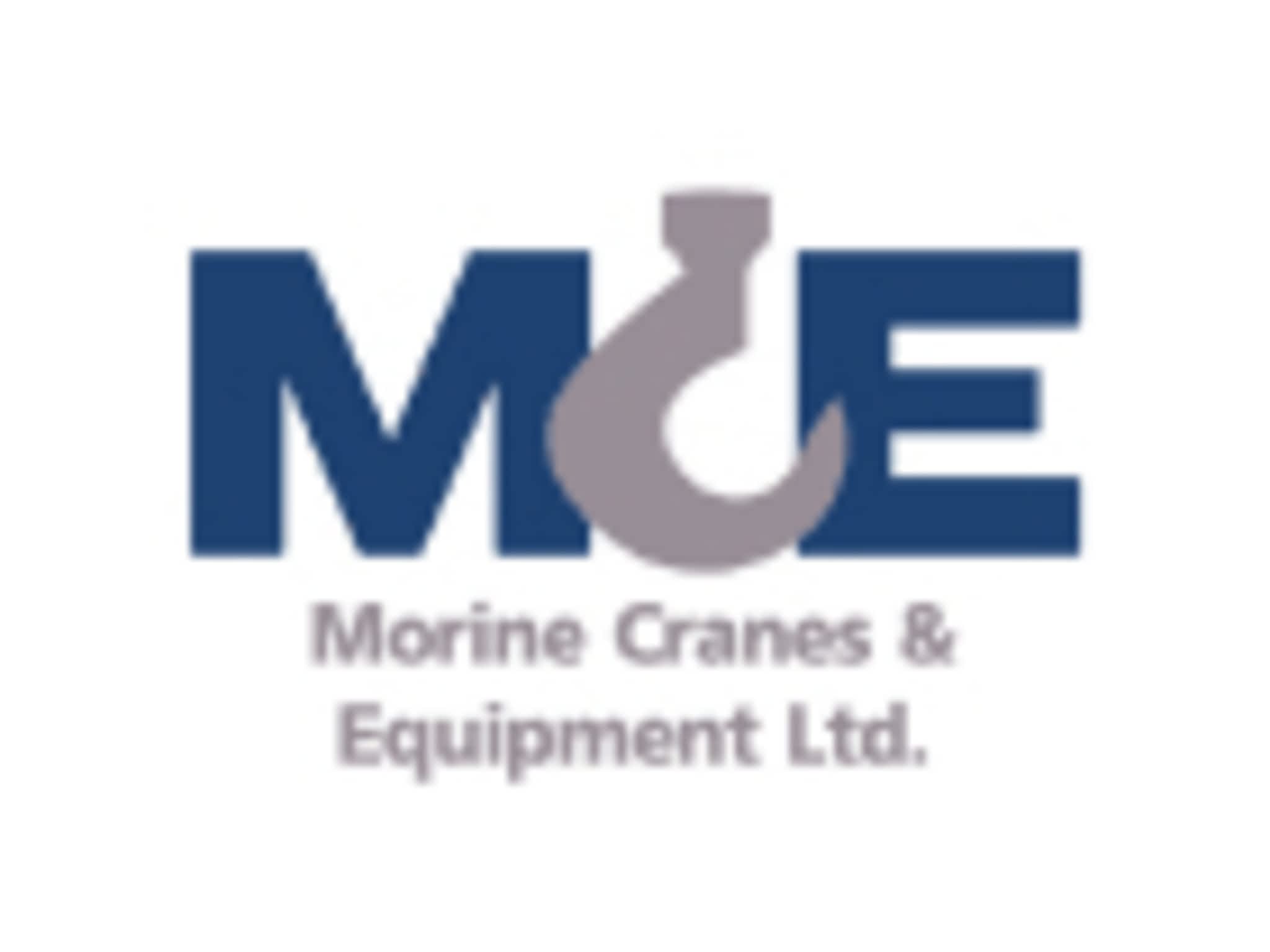 photo Morine Cranes & Equipment Ltd.
