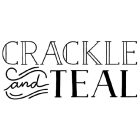 Crackle and Teal - Magasins de peinture