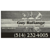 View Rénovation Guy Rufiange’s Léry profile