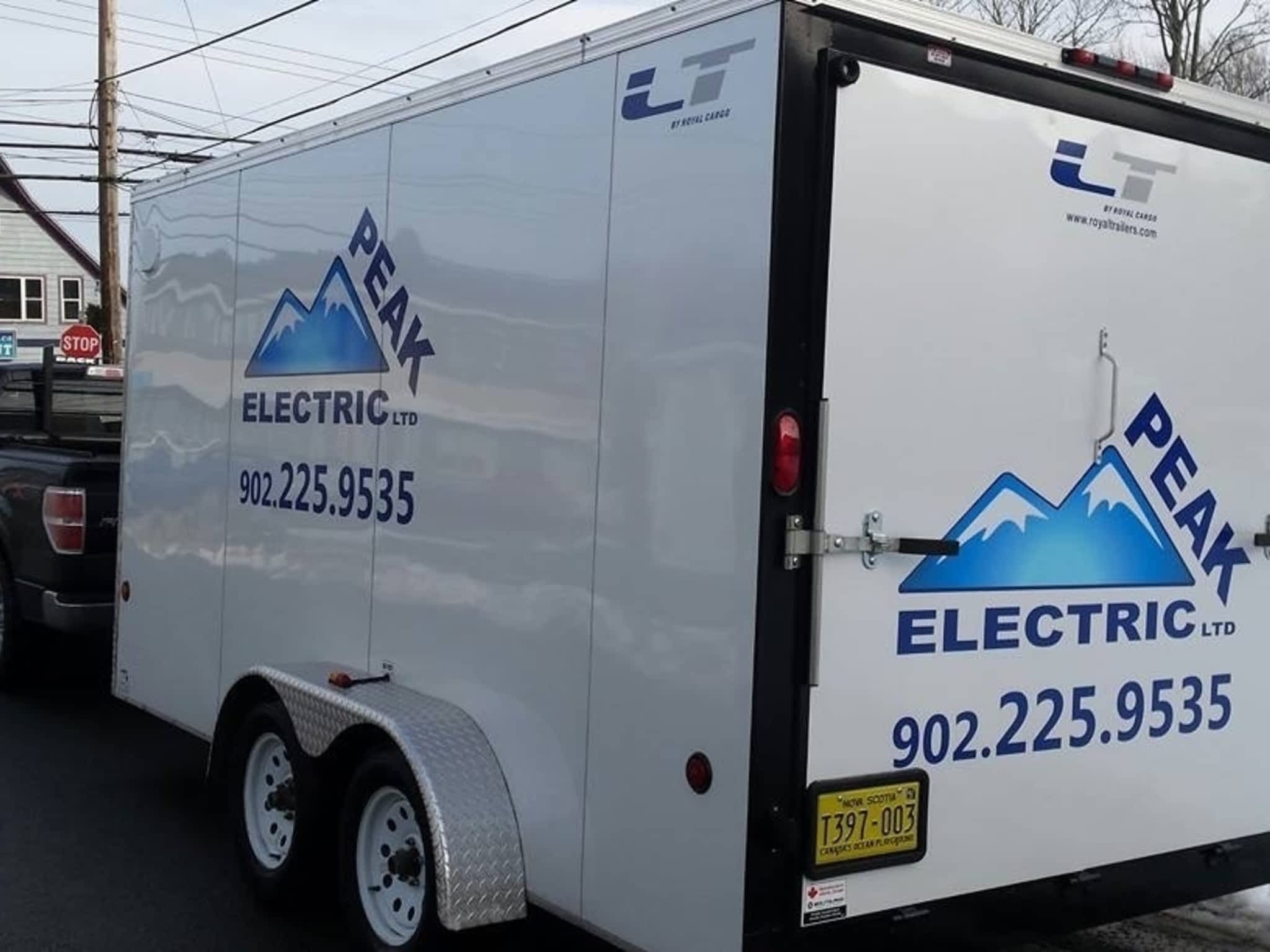 photo Peak Electric Ltd