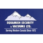 Squamish Security & Vacuums Ltd - Logo