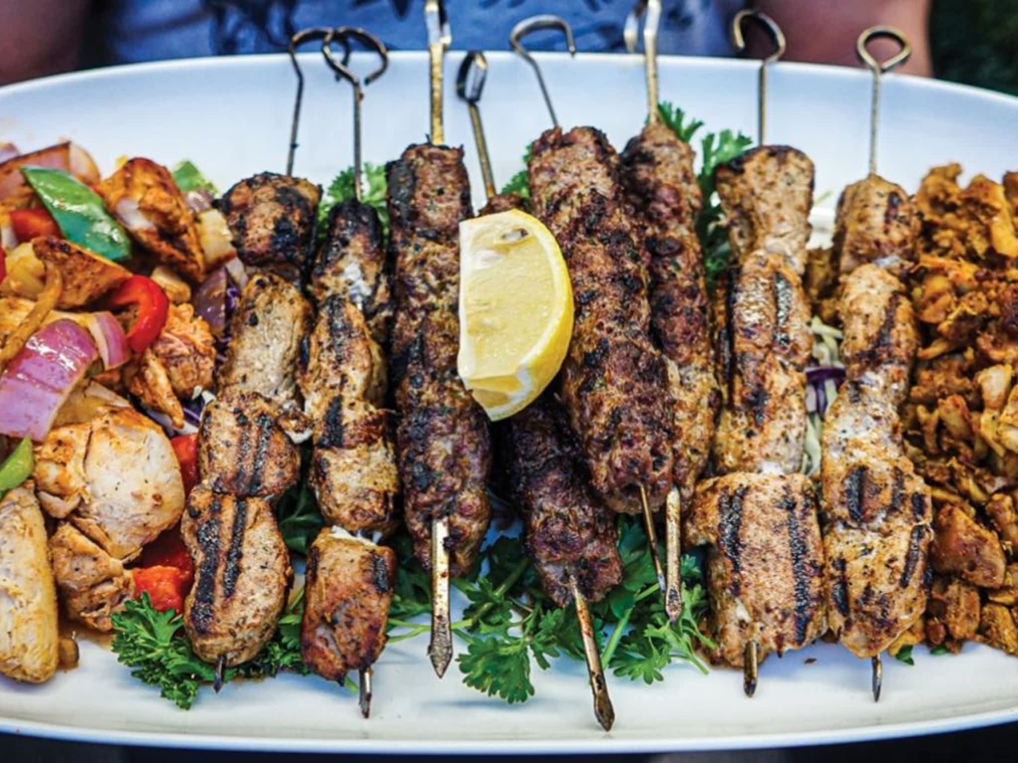 photo Montfort Mediterranean Grill - Upper James