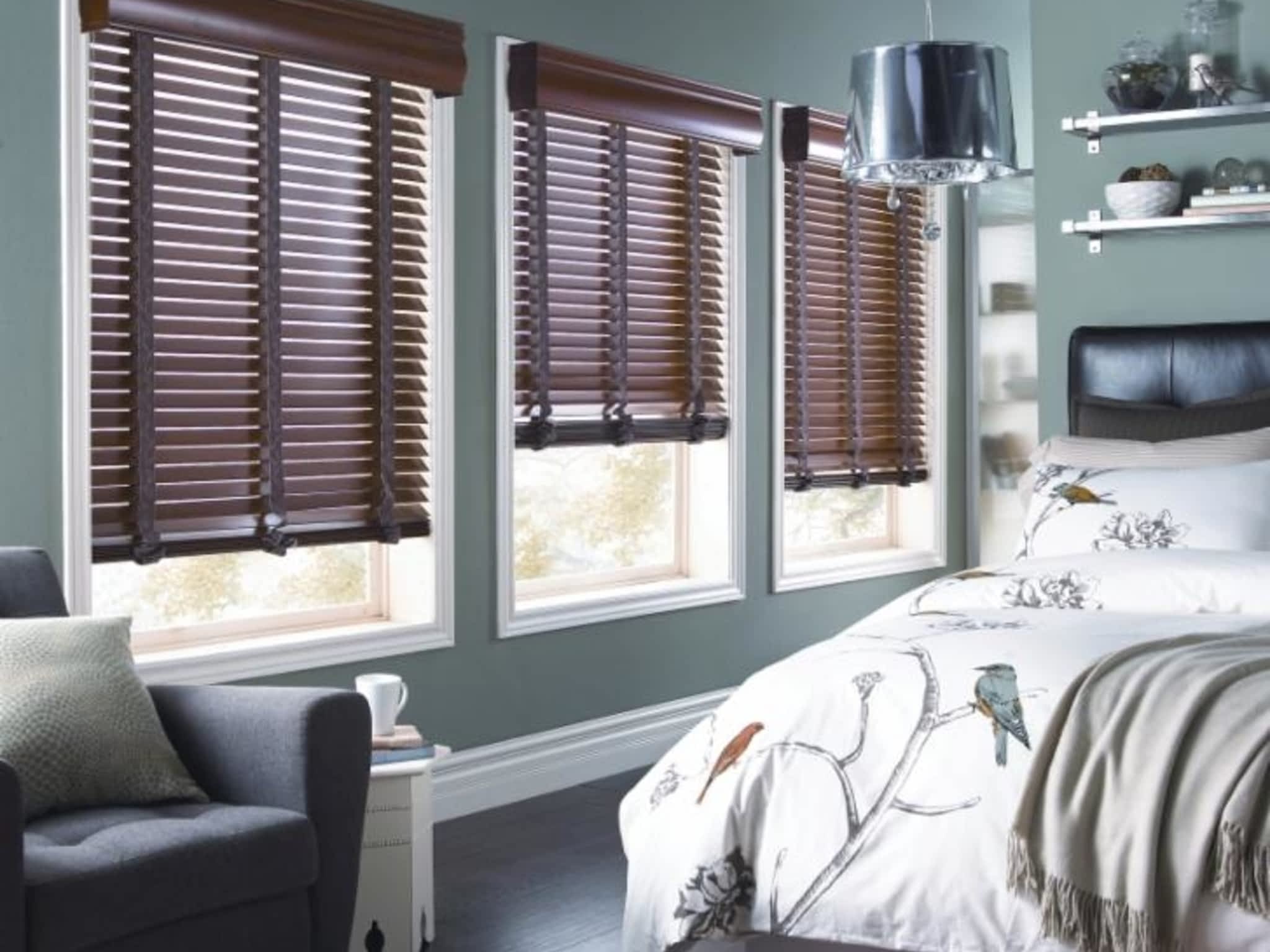 photo Budget Blinds Serving Halifax and Dartmouth