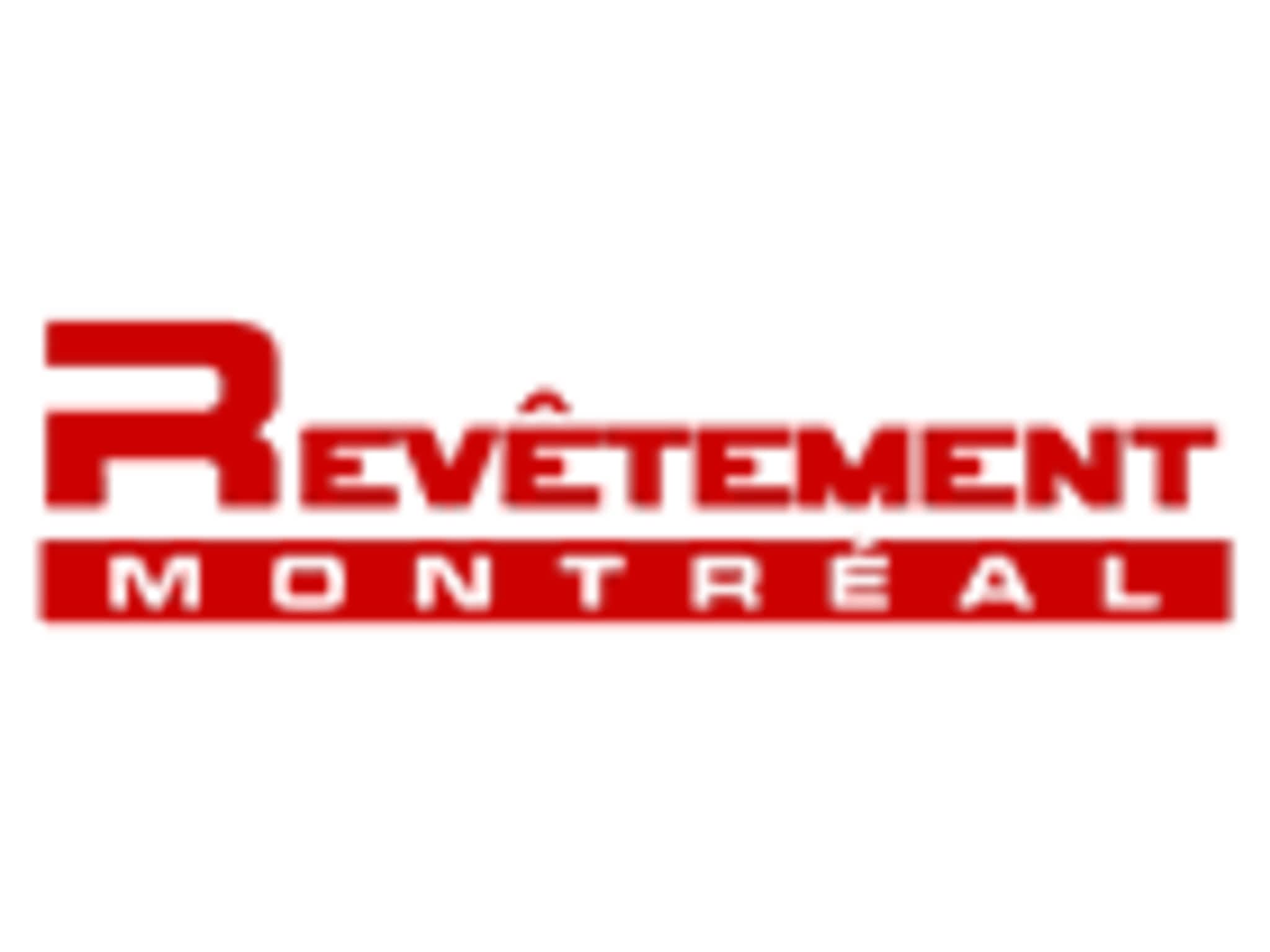 photo Revêtement Montréal Inc.