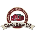 Classic Barns Ltd - Logo