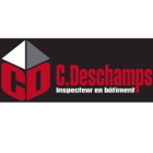 C Deschamps Inspecteur en bâtiment - Logo