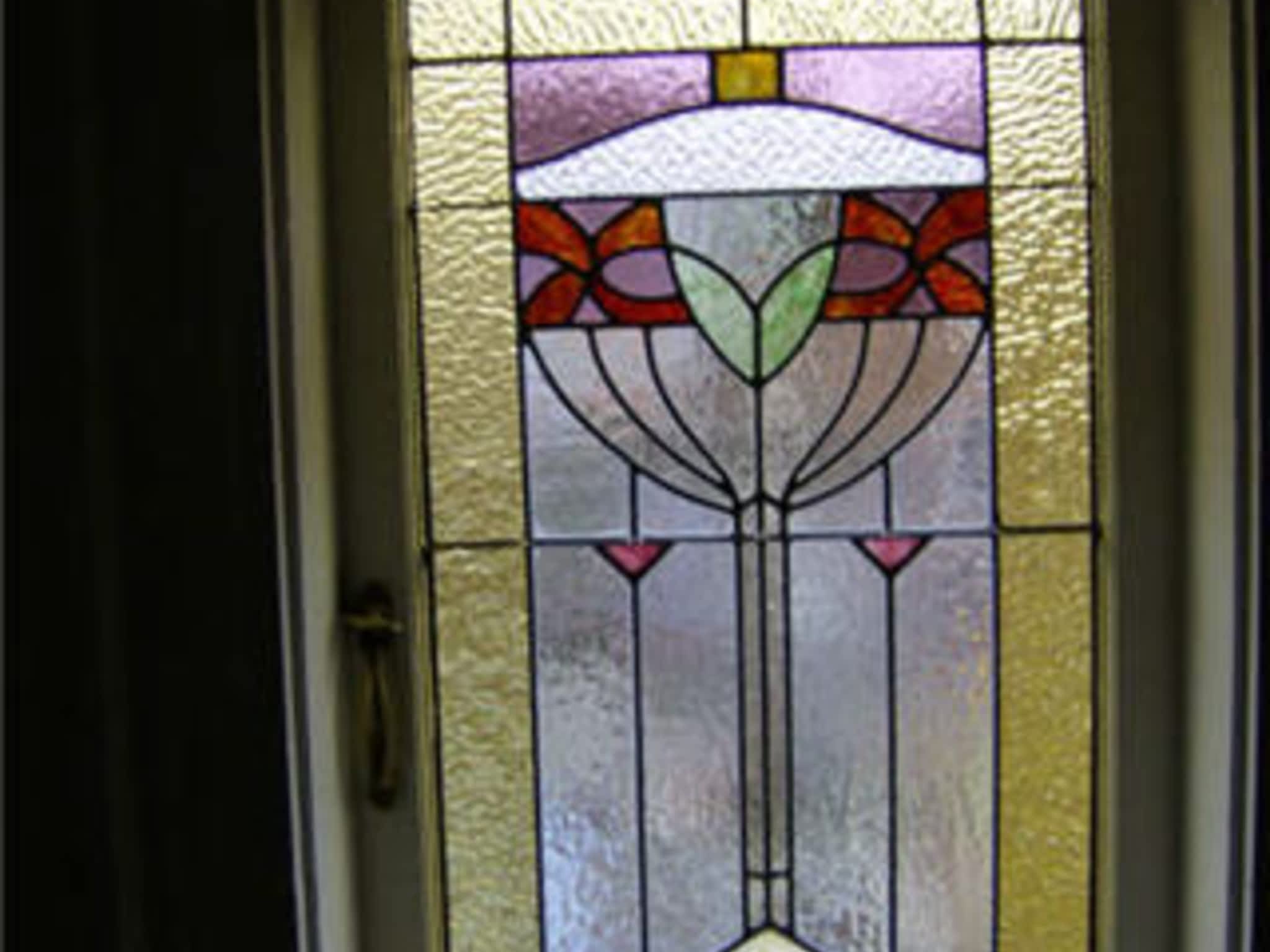 photo Stained Glass Services