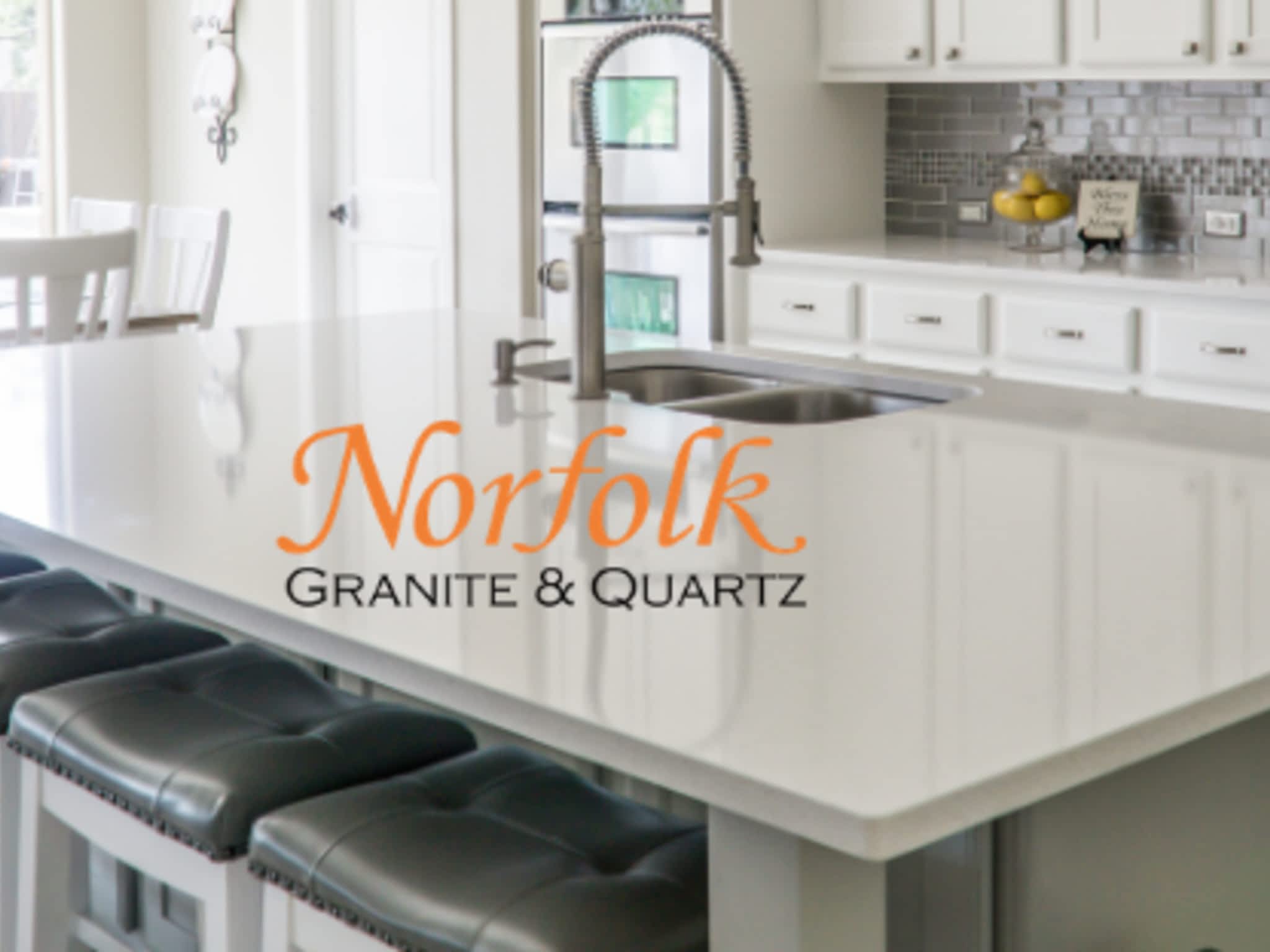 photo Norfolk Granite & Quartz