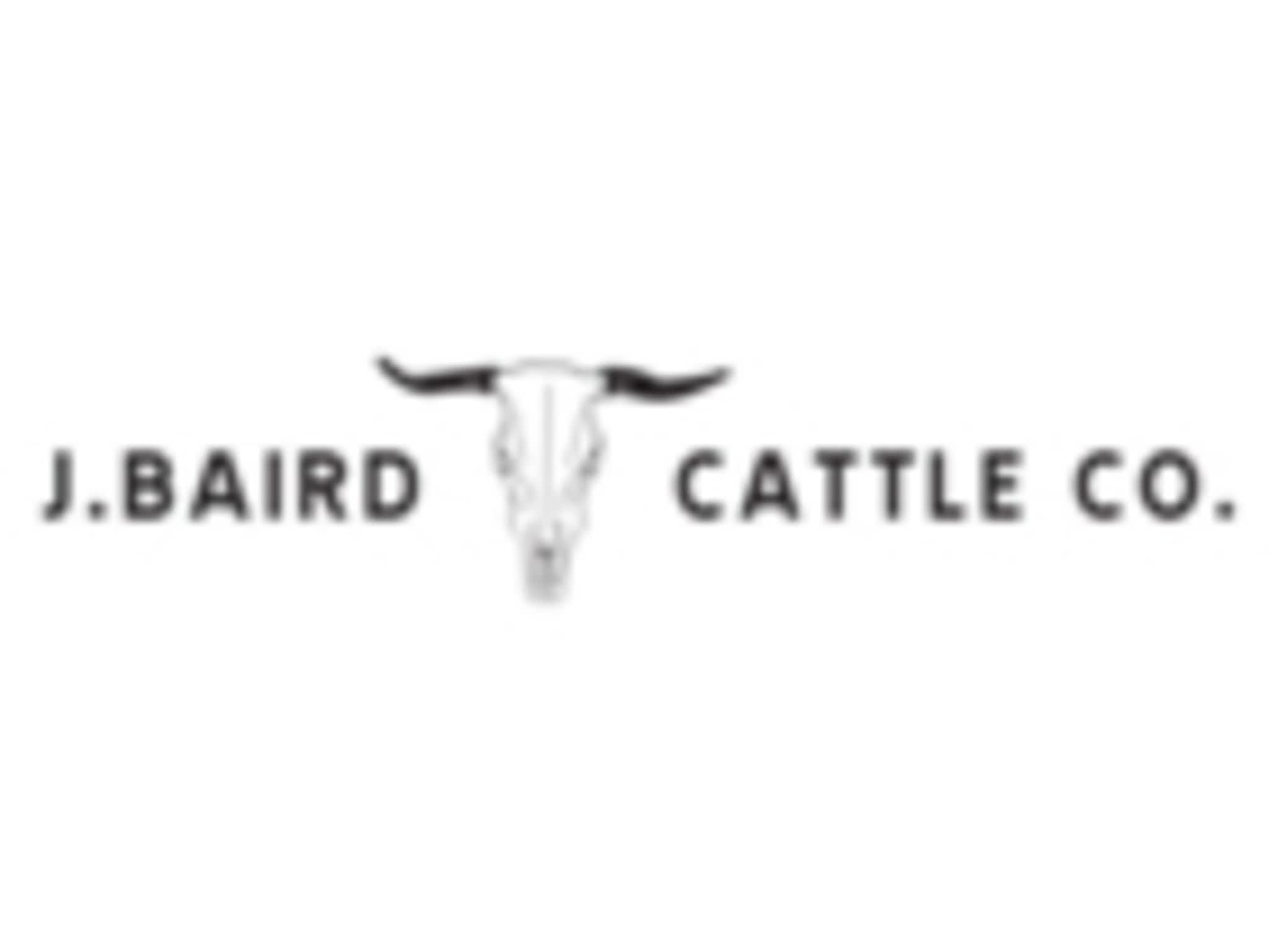 photo Baird Cattle Co
