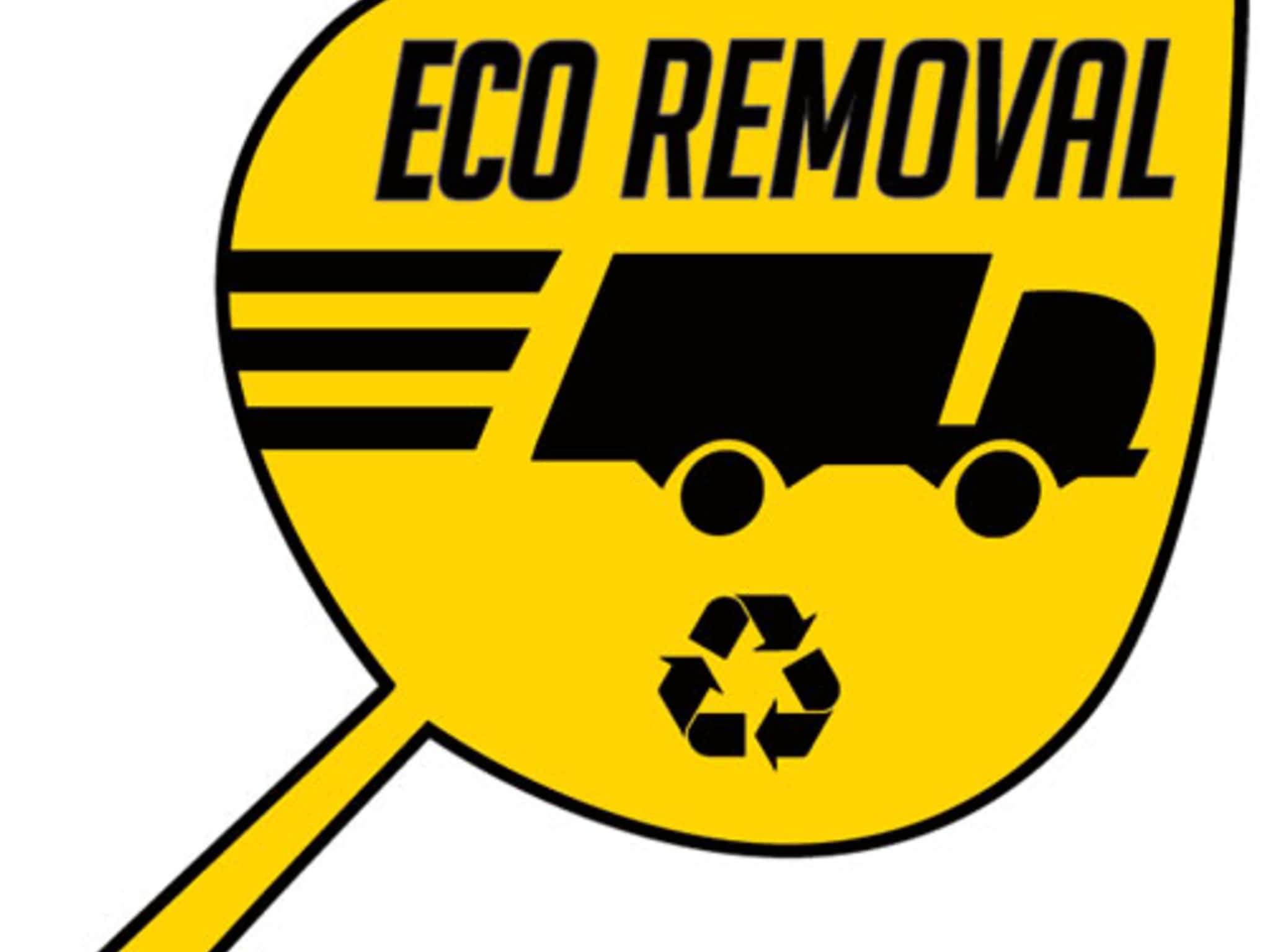 photo Eco Removal Ltd